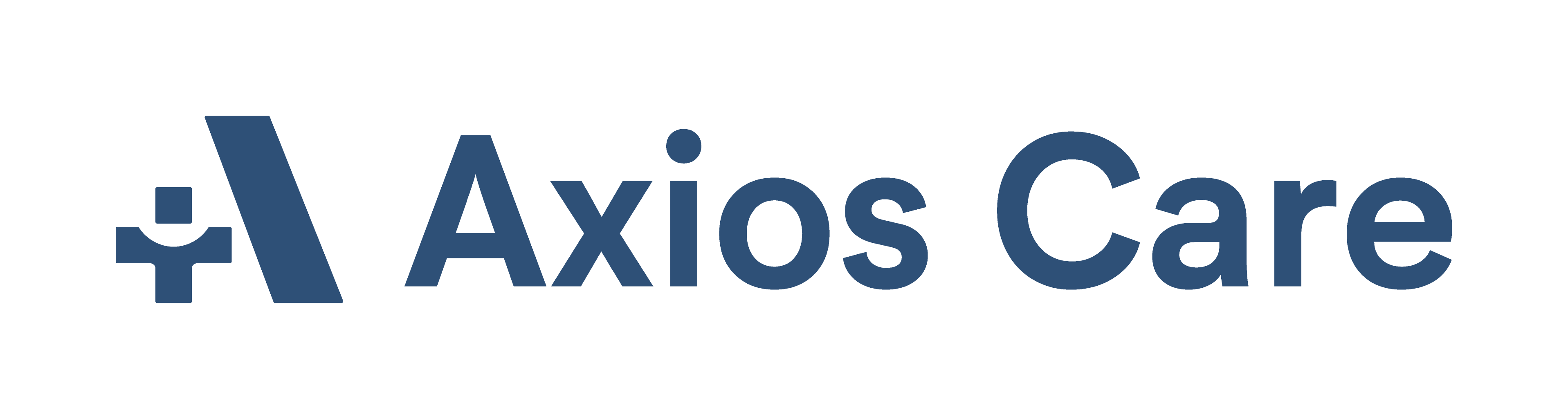 Axios-Care Logo